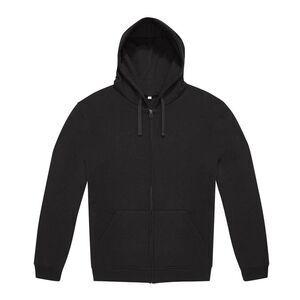 B&C Unisex Adult Hoodie / Black